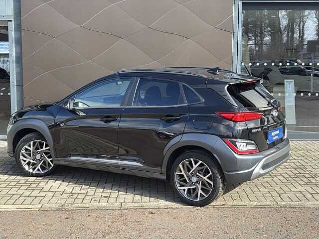 Hyundai KONA Hybrid Premium 1.6 HEV DCT