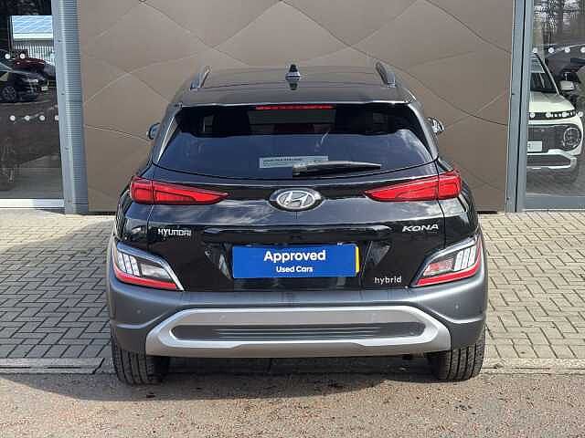 Hyundai KONA Hybrid Premium 1.6 HEV DCT