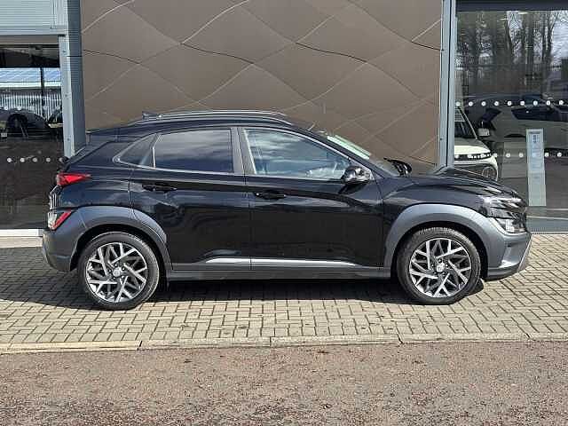 Hyundai KONA Hybrid Premium 1.6 HEV DCT