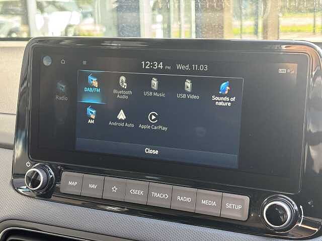 Hyundai KONA Hybrid Premium 1.6 HEV DCT