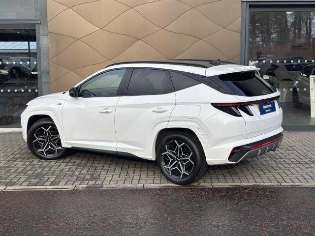 Hyundai TUCSON N Line S 1.6 T-GDI