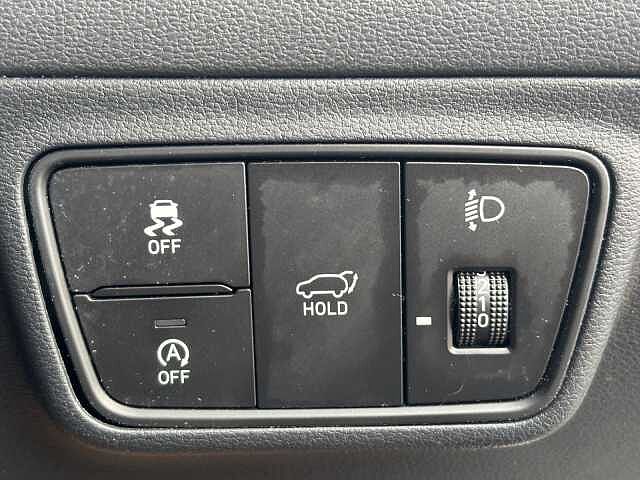 Hyundai TUCSON N Line S 1.6 T-GDI