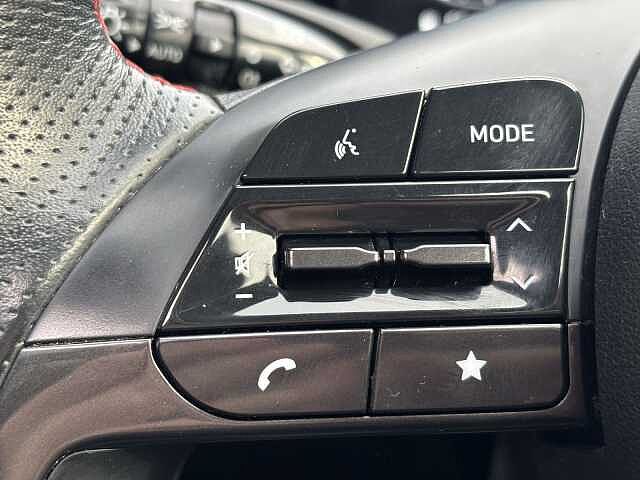 Hyundai TUCSON N Line S 1.6 T-GDI