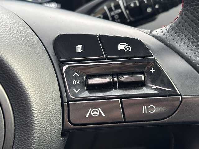 Hyundai TUCSON N Line S 1.6 T-GDI