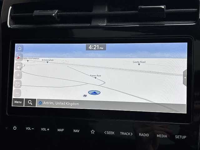 Hyundai TUCSON N Line S 1.6 T-GDI