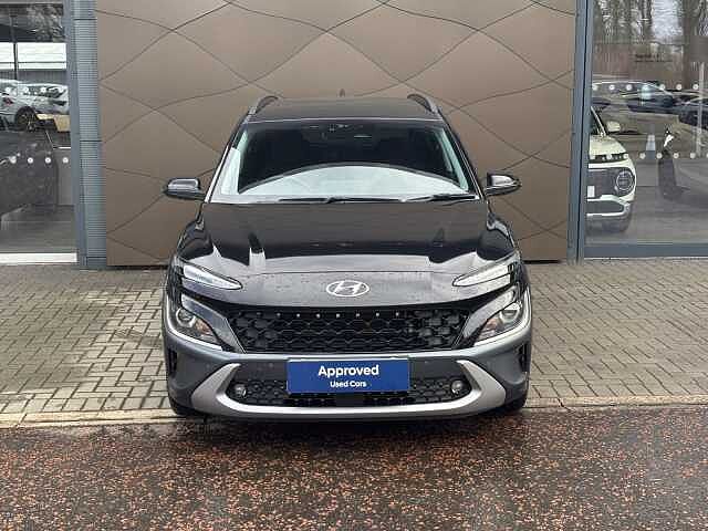 Hyundai KONA Hybrid Premium 1.6 HEV DCT