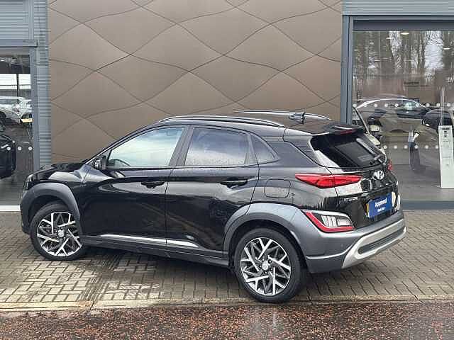Hyundai KONA Hybrid Premium 1.6 HEV DCT