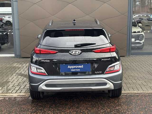 Hyundai KONA Hybrid Premium 1.6 HEV DCT