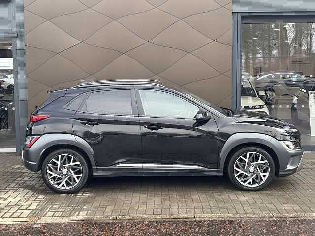 Hyundai KONA Hybrid Premium 1.6 HEV DCT