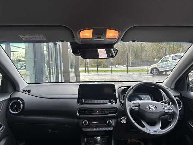 Hyundai KONA Hybrid Premium 1.6 HEV DCT
