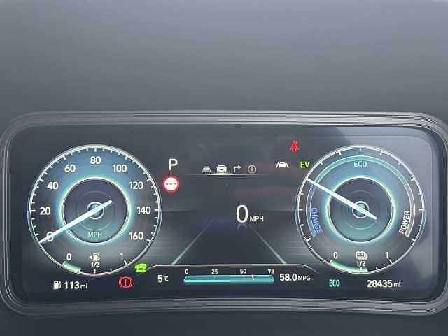 Hyundai KONA Hybrid Premium 1.6 HEV DCT