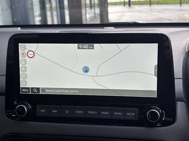 Hyundai KONA Hybrid Premium 1.6 HEV DCT