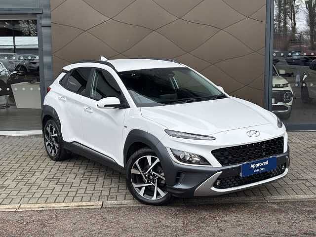 Hyundai KONA Premium 1.0T MHEV 6MT