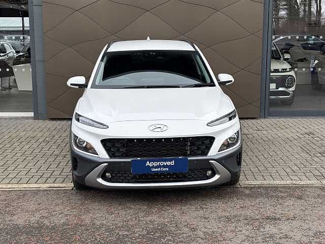 Hyundai KONA Premium 1.0T MHEV 6MT