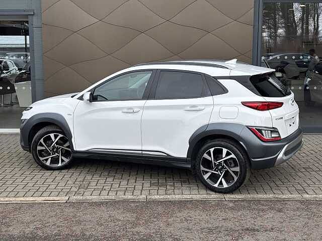 Hyundai KONA Premium 1.0T MHEV 6MT