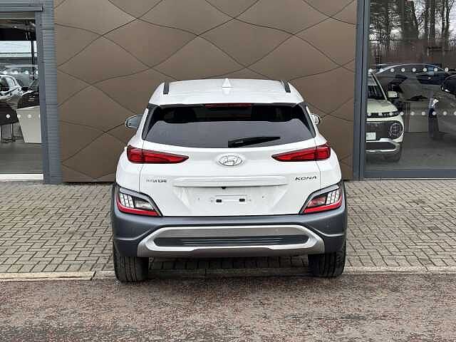 Hyundai KONA Premium 1.0T MHEV 6MT