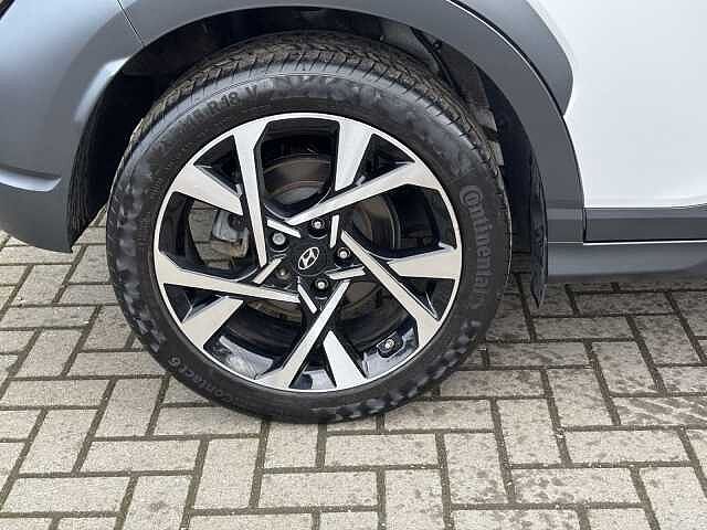 Hyundai KONA Premium 1.0T MHEV 6MT