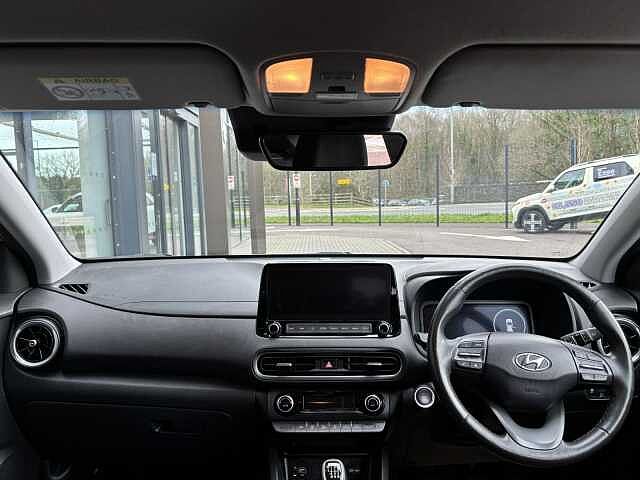 Hyundai KONA Premium 1.0T MHEV 6MT