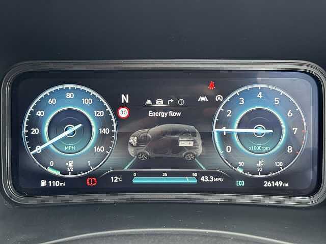 Hyundai KONA Premium 1.0T MHEV 6MT