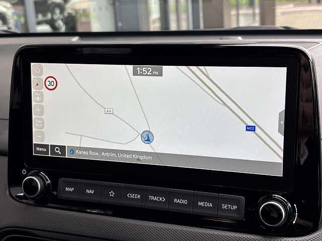 Hyundai KONA Premium 1.0T MHEV 6MT