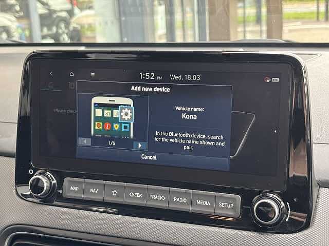 Hyundai KONA Premium 1.0T MHEV 6MT