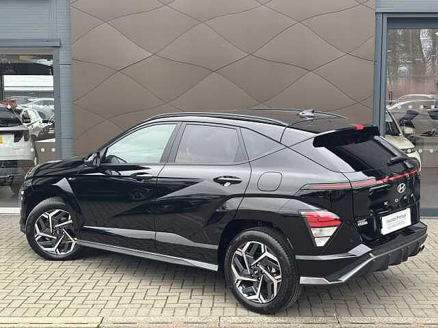 Hyundai KONA N Line 1.6 138PS 6MT