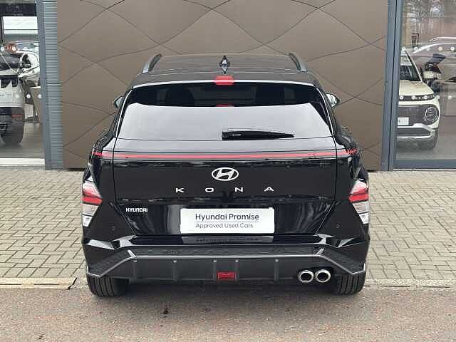 Hyundai KONA N Line 1.6 138PS 6MT