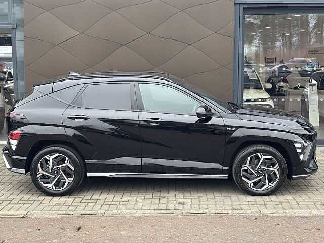 Hyundai KONA N Line 1.6 138PS 6MT