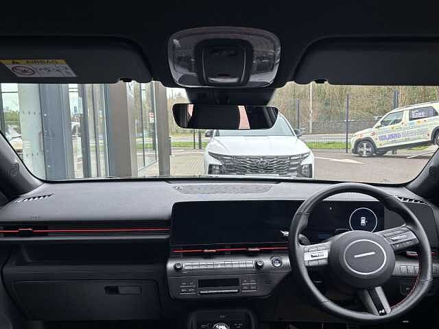 Hyundai KONA N Line 1.6 138PS 6MT