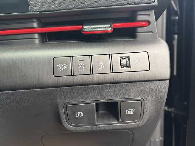 Hyundai KONA N Line 1.6 138PS 6MT