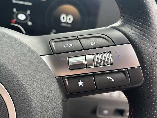 Hyundai KONA N Line 1.6 138PS 6MT