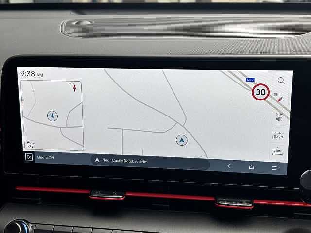 Hyundai KONA N Line 1.6 138PS 6MT