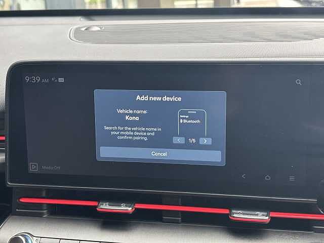 Hyundai KONA N Line 1.6 138PS 6MT