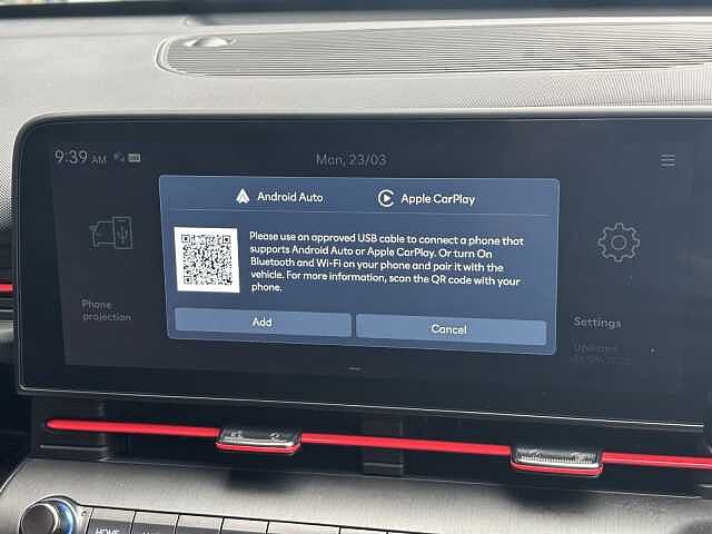 Hyundai KONA N Line 1.6 138PS 6MT