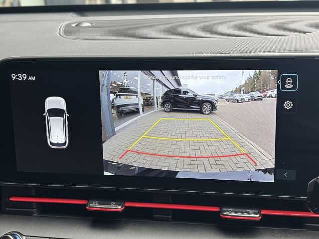 Hyundai KONA N Line 1.6 138PS 6MT