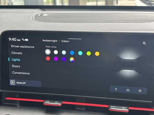 Hyundai KONA N Line 1.6 138PS 6MT