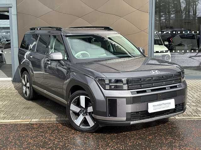 Hyundai SANTA FE Ultimate 1.6 T-GDI HEV 2WD