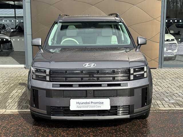 Hyundai SANTA FE Ultimate 1.6 T-GDI HEV 2WD