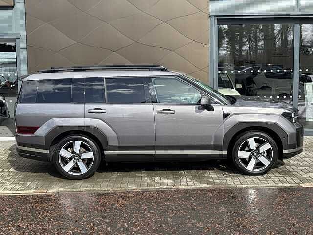 Hyundai SANTA FE Ultimate 1.6 T-GDI HEV 2WD