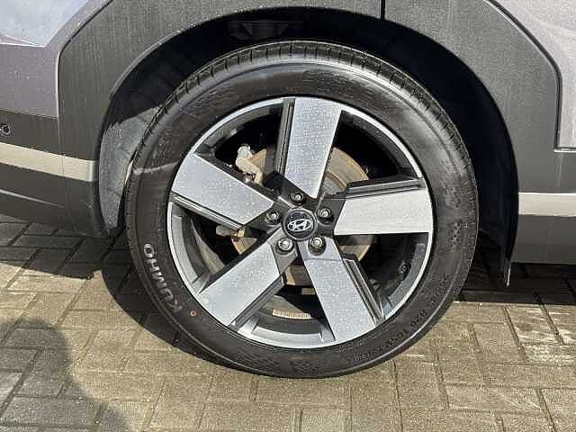 Hyundai SANTA FE Ultimate 1.6 T-GDI HEV 2WD