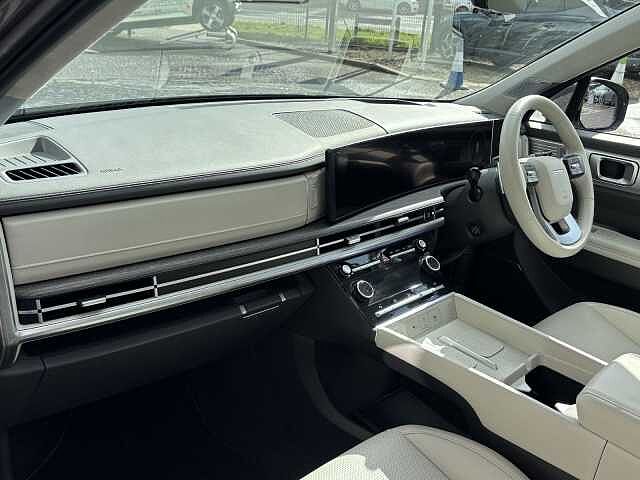 Hyundai SANTA FE Ultimate 1.6 T-GDI HEV 2WD