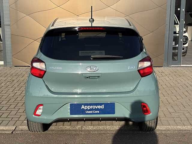 Hyundai i10 Premium 1.0 AMT