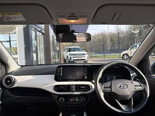 Hyundai i10 Premium 1.0 AMT