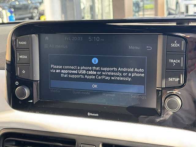 Hyundai i10 Premium 1.0 AMT