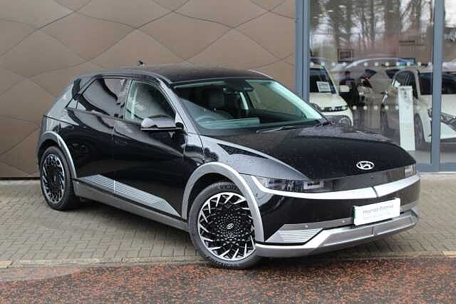 Hyundai IONIQ 5 Ultimate 77kWh