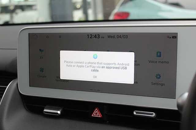 Hyundai IONIQ 5 Ultimate 77kWh