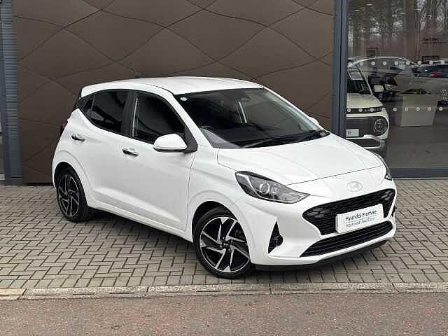 Hyundai i10 Premium 1.0 67PS AMT