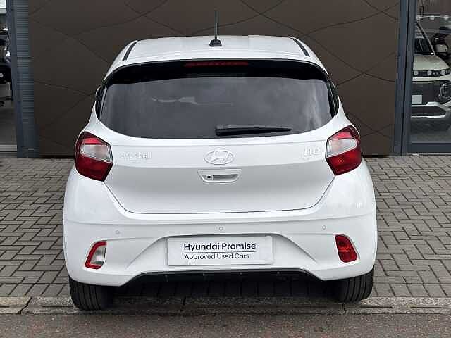 Hyundai i10 Premium 1.0 67PS AMT