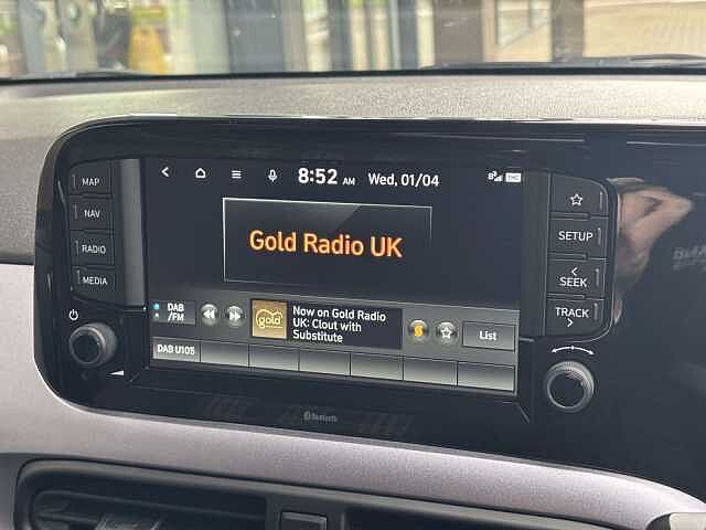 Hyundai i10 Premium 1.0 67PS AMT