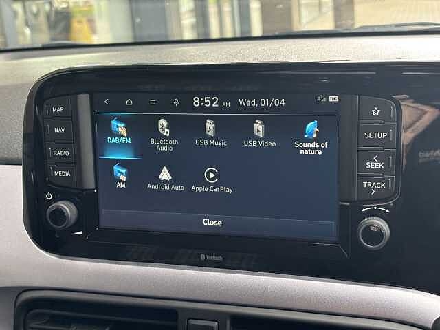 Hyundai i10 Premium 1.0 67PS AMT